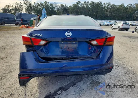 2020 Nissan Altima S z USA, uszkodzony, nr VIN 1N4BL4BV0LC254803